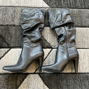 Christian Siriano boots